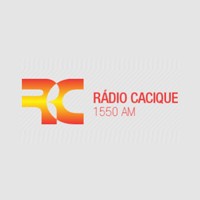 Rádio Cacique 1550 AM logo