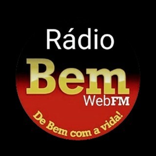Rádio Bem Web FM logo