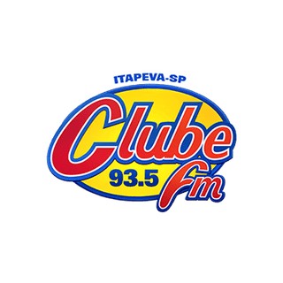 Clube FM - Itapeva SP logo