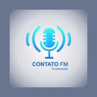 Rádio Contato FM logo