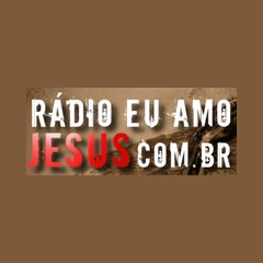 Radio eu amo jesus logo