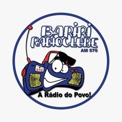 Bariri Rádio Clube logo