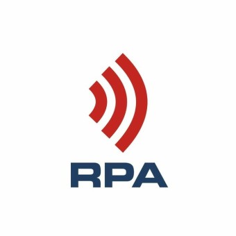 RPA Web Radio logo