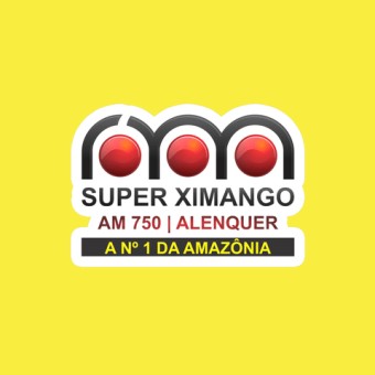 SUPER XIMANGO AM 750 logo