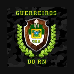 Radio Guerreiros do RN logo