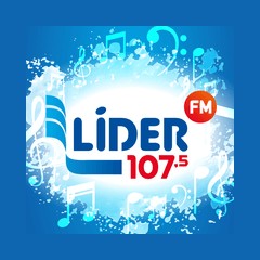Líder FM 107.5 logo