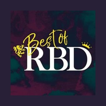 The Best of RBD logo