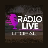 Rádio Live Litoral logo