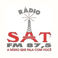 SAT FM logo