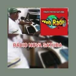 Radio Nova Satuba logo