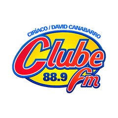 Clube FM - Ciríaco RS logo