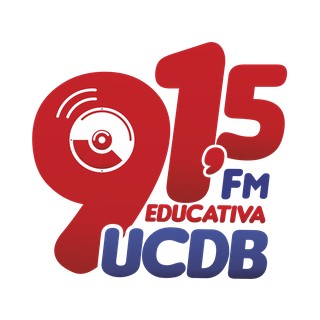 91.5 Educativa UCDB FM logo
