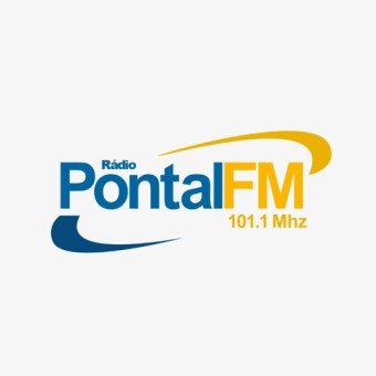Radio Pontal 101.1 FM logo
