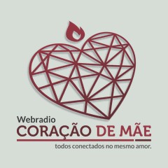 Webradio Coração de Mãe logo