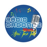 Rádio Caconde Web RCW logo