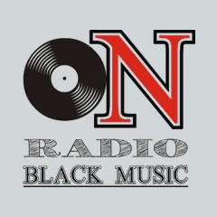 On Radio Black Music logo