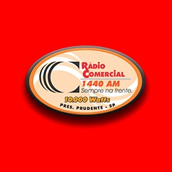 Comercial 1440 AM logo