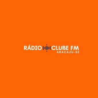 Rádio Clube FM Aracaju logo
