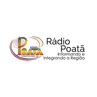 Rádio Poatã logo