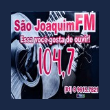 São Joaquim FM 104.7 logo