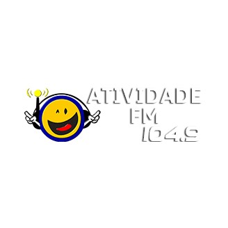 Atividade FM 104.9 logo