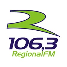 Regional FM 106.3 logo