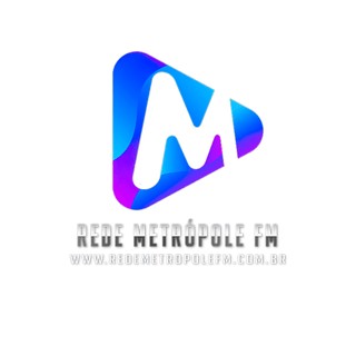 Rede Metrópole FM logo