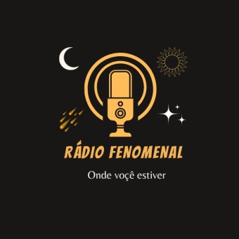 Rádio Fenomenal logo
