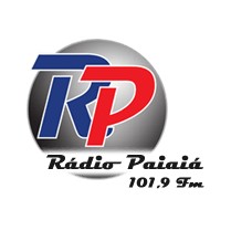 Rádio Paiaiá 101.9 FM logo