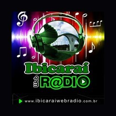 Ibicaraí Web Rádio logo