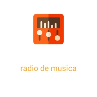 Radio de Musica logo