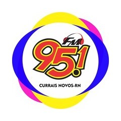 Rádio 95 FM Currais Novos