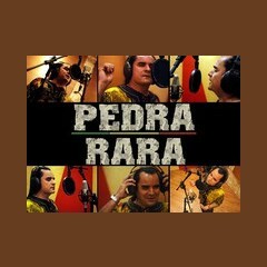 Pedra Rara Web Radio logo