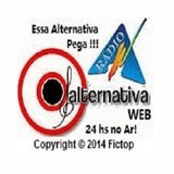 Rádio Alternativa Web logo