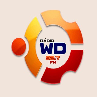 Rádio Nova WD 92.7 FM logo
