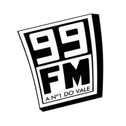 99 FM Taubaté logo