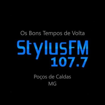 Stylus FM logo