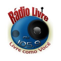 Radio Livre FM 105.9 logo