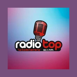 Top FM logo