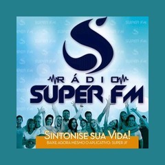 Rádio Super FM logo