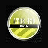 Atos420 Jovem logo