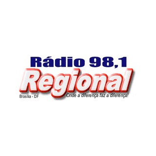 Rádio Regional FM 98 logo