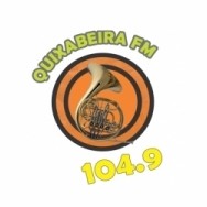 Rádio Quixabeira 104.9 FM logo