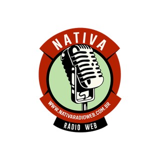 Nativa Rádio Web logo
