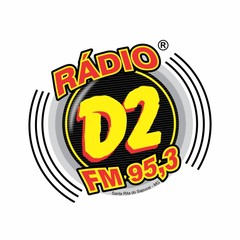 D2FM logo