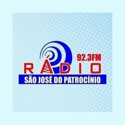 Rádio São José do Patrocínio logo