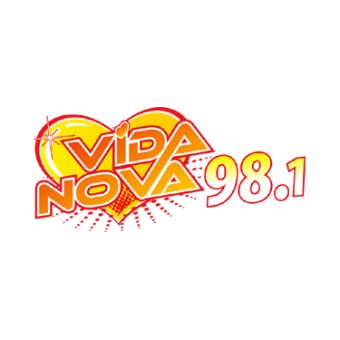 Radio Web Vida Nova logo