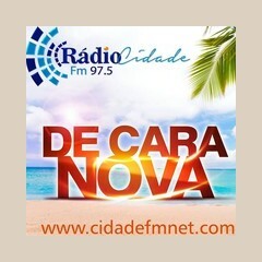 Rádio Cidade FM Net