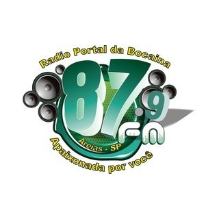 Rádio Portal da Bocaina 87.9 FM logo