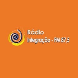 Rádio Integracao 87.5 FM logo